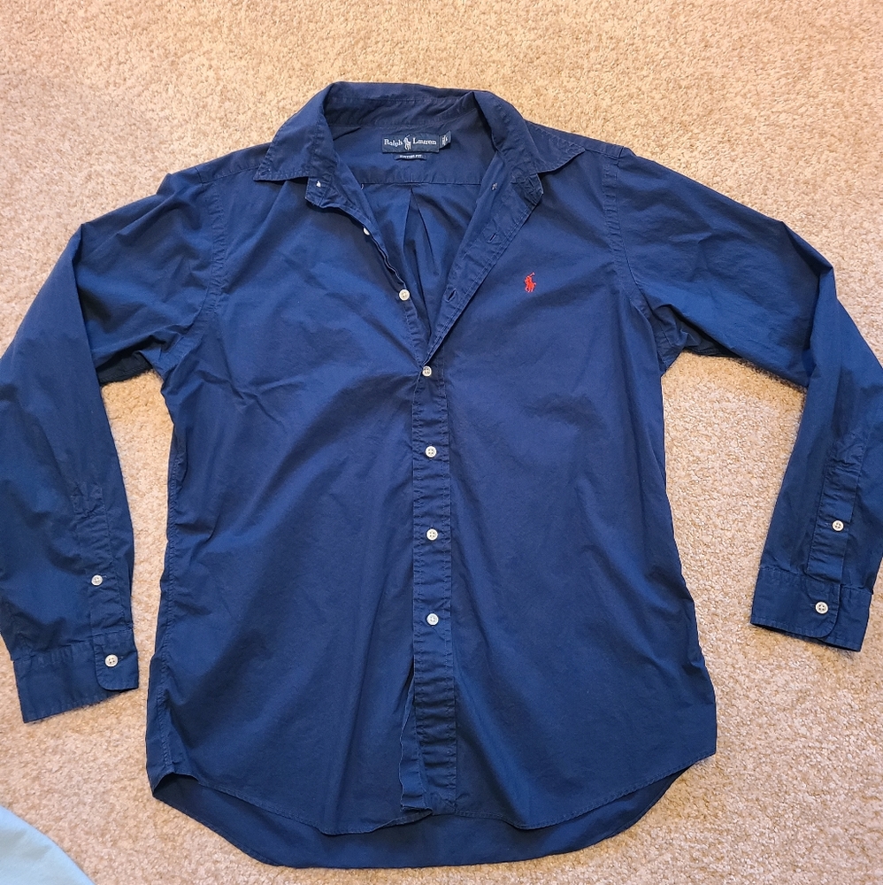 Men's Ralph Lauren dressshirt